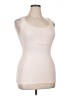 Gap Outlet Ivory Tank Top Size L - photo 1
