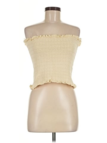 Zara Sleeveless Top (view 1)