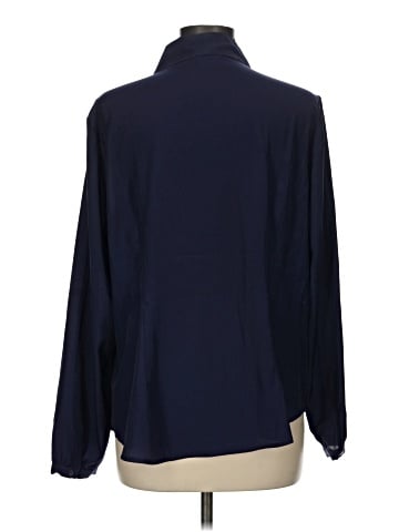 Soft Surroundings Long Sleeve Blouse (view 2)