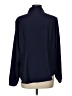 Soft Surroundings 100% Polyester Blue Long Sleeve Blouse Size L - photo 2