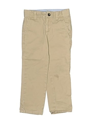 Janie and Jack Khakis (view 1)