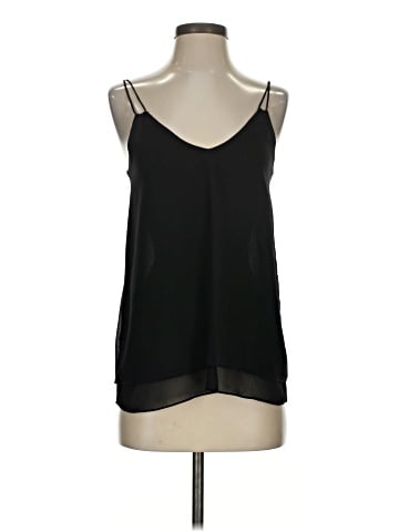 Zara Basic Collection Sleeveless Blouse (view 1)