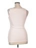 Gap Outlet Ivory Tank Top Size L - photo 2