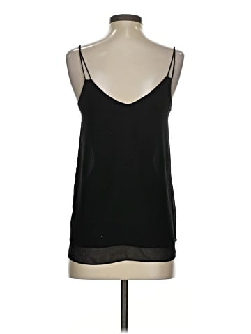Zara Basic Collection Sleeveless Blouse (view 2)