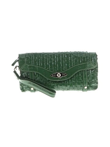 Elliott Lucca Leather Wristlet (view 1)