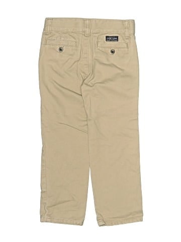 Janie and Jack Khakis (view 2)