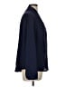 Soft Surroundings 100% Polyester Blue Long Sleeve Blouse Size L - photo 4