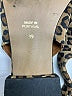 Bocage 100% Leather Brown Flats Size EU 39 - photo 4
