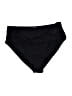 Beachsissi Solid Black Swimsuit Bottoms Size XL - photo 1