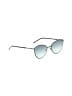 Marc Jacobs Silver Green Sunglasses One size - photo 1