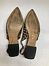 Bocage 100% Leather Brown Flats Size EU 39 - photo 5