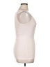 Gap Outlet Ivory Tank Top Size L - photo 4