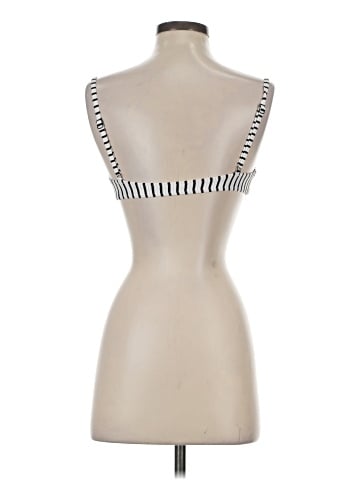 Solid & Striped Tube Top (view 2)