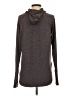 Athleta Gray Turtleneck Sweater Size S - photo 2