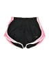 Nike 100% Polyester Color Block Pink Athletic Shorts Size S - photo 1