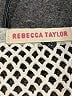 Rebecca Taylor Gray Long Sleeve Top Size XS - photo 7