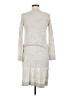 Lucky Brand Silver Cardigan Size XS - photo 2