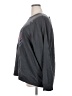Torrid Graphic Gray Pullover Sweater Size 2X Plus (2) - photo 5