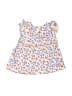 Carter's 100% Cotton Blue Dress 3-6 MO / 6 MO - photo 2