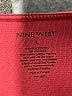 Nine West Burgundy Long Sleeve Top Size L - photo 7