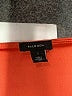 Halogen Orange Sleeveless Top Size L - photo 7