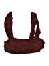 Eberjey Burgundy Swimsuit Top Size M - photo 1