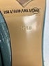 Assorted Brands Blue Heels Size JP 25 / US 8 - photo 4