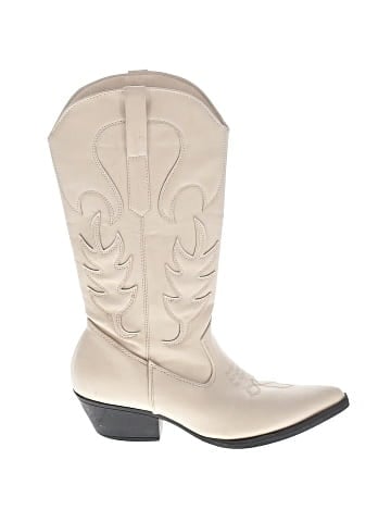 London Rag Boots (view 1)
