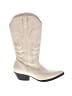 London Rag Ivory Boots Size 6 - photo 1