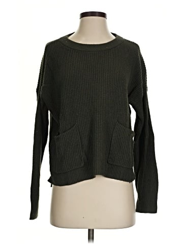 Madewell Patch Pocket Pullover Sweater (view 1)