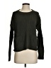 Madewell Green Patch Pocket Pullover Sweater Size S - photo 1