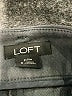 Ann Taylor LOFT Solid Gray Casual Pants Size 6 - photo 7