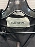 Valentino Solid Black Coat Size 8 - photo 6