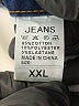 Jeans Blue Denim Shorts Size XXL - photo 4
