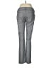 The Limited Chevron-herringbone Gray Jeans Size 6 - photo 2