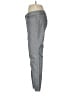 The Limited Chevron-herringbone Gray Jeans Size 6 - photo 5