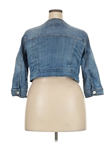 Torrid Denim Jacket (view 2)