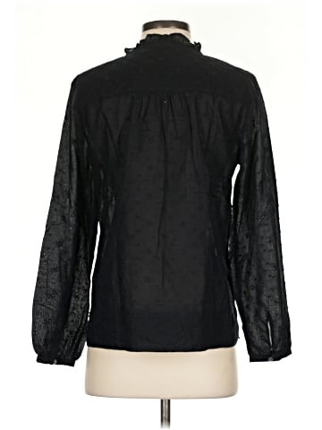 J.Crew Long Sleeve Blouse (view 2)