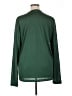 Nike 100% Polyester Green Long Sleeve T-Shirt Size XL - photo 2