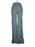 Assorted Brands Chevron-herringbone Teal Dress Pants Size S - photo 1