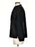J.Crew 100% Cotton Black Long Sleeve Blouse Size S - photo 5