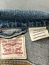 Levi's Blue Denim Jacket Size M - photo 6