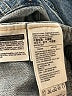 Levi's Blue Denim Jacket Size M - photo 7