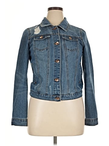 Ci Sono Denim Jacket (view 1)