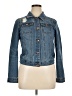 Ci Sono Blue Denim Jacket Size XL - photo 1