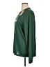 Nike 100% Polyester Green Long Sleeve T-Shirt Size XL - photo 5