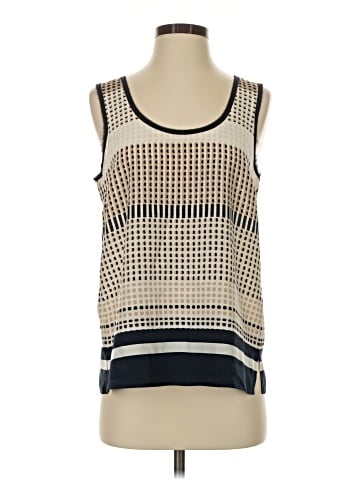 Vince. Sleeveless Top (view 1)