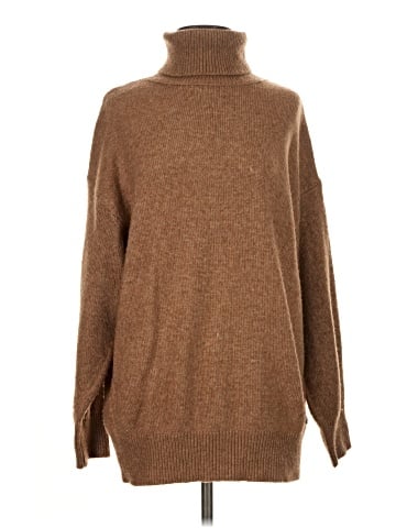 Calvin Klein Turtleneck Sweater (view 1)