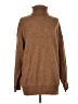 Calvin Klein Brown Turtleneck Sweater Size S - photo 1