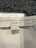 Ann Taylor LOFT White Sleeveless Blouse Size XS (petite) - photo 7